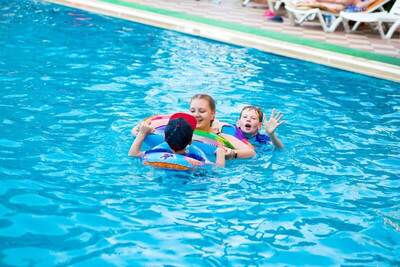 Hotel Golmar Beach, Мармарис, Турция