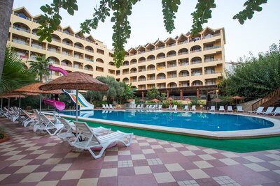 Hotel Golmar Beach, Мармарис, Турция