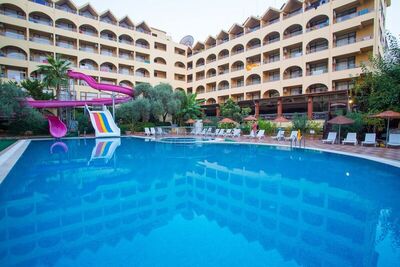 Hotel Golmar Beach, Мармарис, Турция