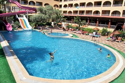 Hotel Golmar Beach, Мармарис, Турция