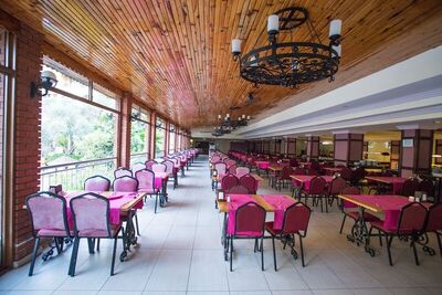 Hotel Golmar Beach, Мармарис, Турция