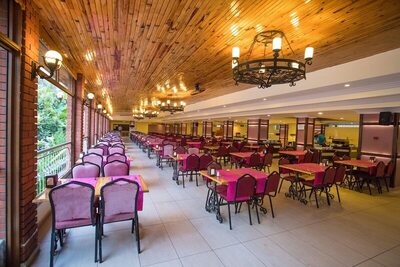 Hotel Golmar Beach, Мармарис, Турция