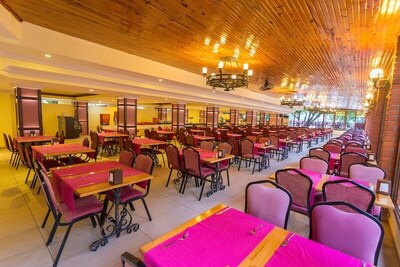 Hotel Golmar Beach, Мармарис, Турция