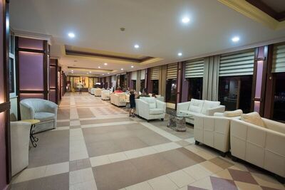 Hotel Golmar Beach, Мармарис, Турция