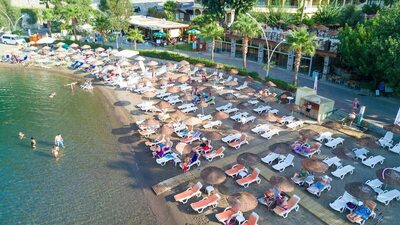 Hotel Golmar Beach, Мармарис, Турция