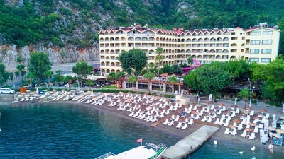 Hotel Golmar Beach, Мармарис, Турция