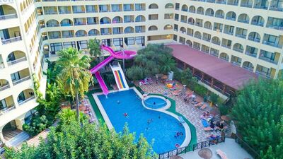 Hotel Golmar Beach, Мармарис, Турция