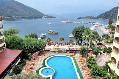 Hotel Golmar Beach, Мармарис, Турция
