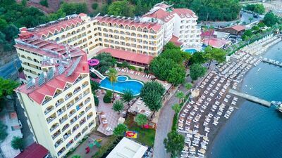 Hotel Golmar Beach, Мармарис, Турция