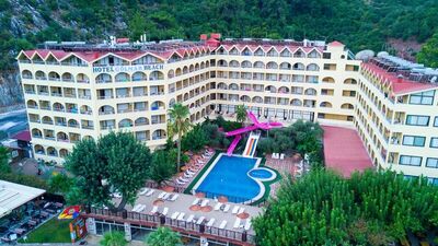 Hotel Golmar Beach, Мармарис, Турция