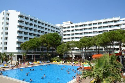 Hotel Grand Efe, Мендерес, Турция