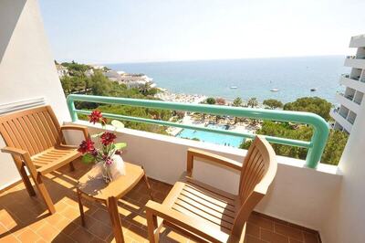 Hotel Grand Efe - Standard Room, Sea View