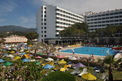 Hotel Grand Efe, Мендерес, Турция