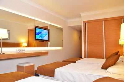 Hotel Grand Efe - Standard Room, Sea View