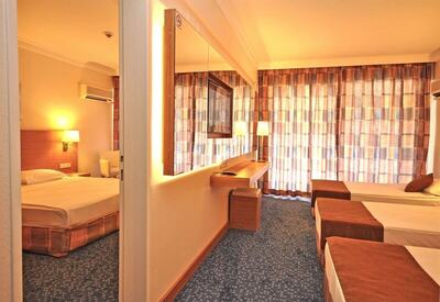 Hotel Grand Efe - Connected 2 Bedrooms