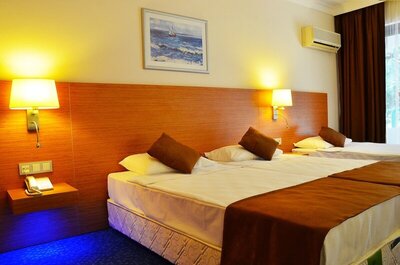 Hotel Grand Efe - Connected 2 Bedrooms