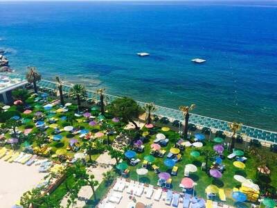 Hotel Grand Efe, Мендерес, Турция