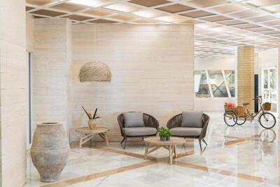 Hotel Indalo Park, Санта Сузана, Испания