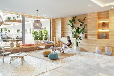 Hotel Indalo Park, Санта Сузана, Испания