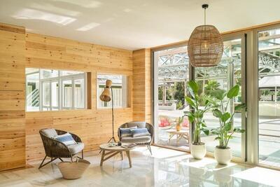 Hotel Indalo Park, Санта Сузана, Испания