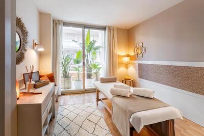 Hotel Indalo Park, Санта Сузана, Испания