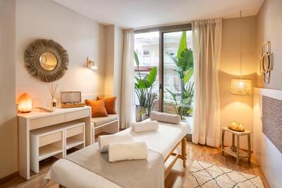 Hotel Indalo Park, Санта Сузана, Испания