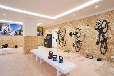 Hotel Indalo Park, Санта Сузана, Испания