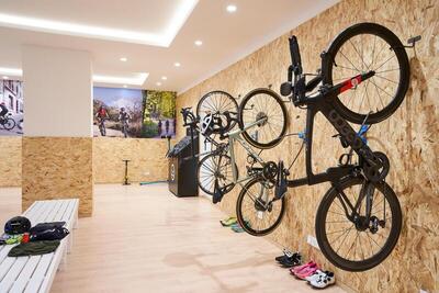 Hotel Indalo Park, Санта Сузана, Испания