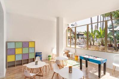 Hotel Indalo Park, Санта Сузана, Испания