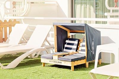 Hotel Indalo Park, Санта Сузана, Испания