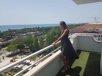 Hotel Indalo Park - Junior Suite with Sea View (2 Adults)