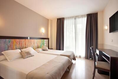 Hotel Indalo Park - Double Room with Extra Bed (3 Adults)