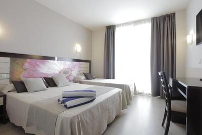 Hotel Indalo Park, Санта Сузана, Испания