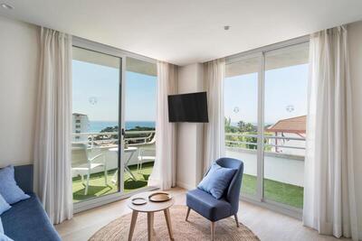 Hotel Indalo Park - Junior Suite with Sea View (2 Adults)