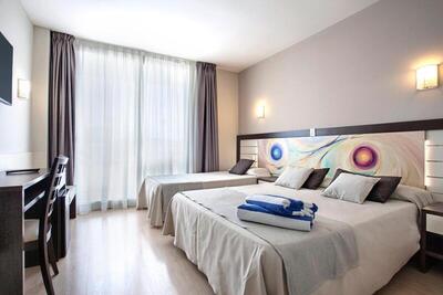 Hotel Indalo Park, Санта Сузана, Испания