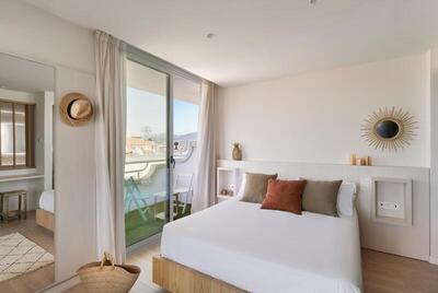 Hotel Indalo Park - Junior Suite with Sea View (2 Adults)