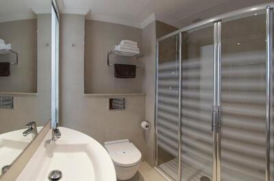 Hotel Indalo Park - Double Room for Single Use