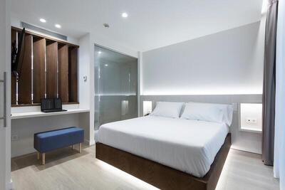 Hotel Indalo Park - Junior Suite with Sea View (2 Adults)