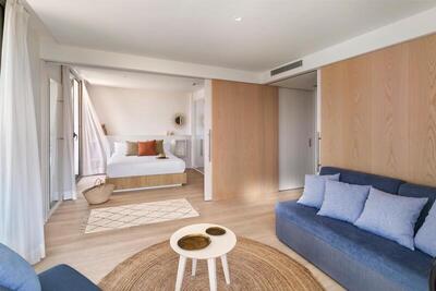 Hotel Indalo Park - Junior Suite with Sea View (2 Adults)