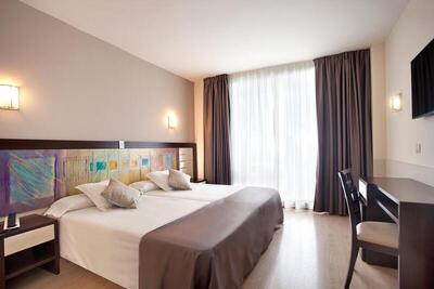 Hotel Indalo Park - Double or Twin Room