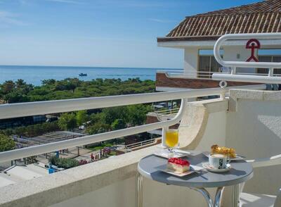 Hotel Indalo Park - Double Room with View