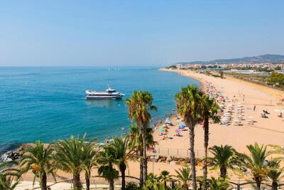 Hotel Indalo Park, Санта Сузана, Испания