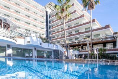 Hotel Indalo Park, Санта Сузана, Испания