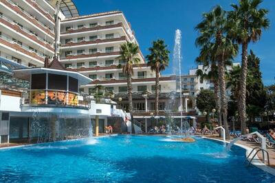 Hotel Indalo Park, Санта Сузана, Испания