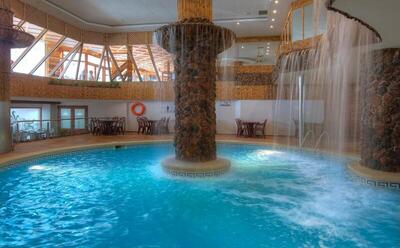 Hotel Indalo Park, Санта Сузана, Испания