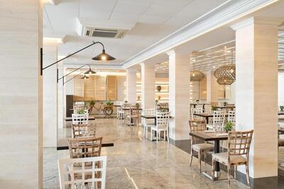 Hotel Indalo Park, Санта Сузана, Испания