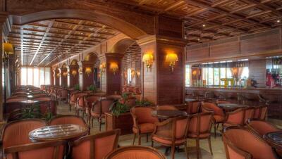 Hotel Indalo Park, Санта Сузана, Испания