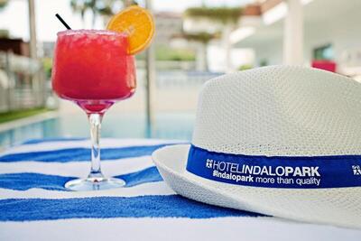 Hotel Indalo Park, Санта Сузана, Испания