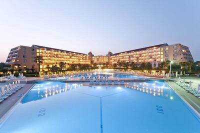 Hotel Kaya Belek, , Турция