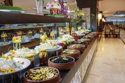 Hotel Kaya Belek, , Турция